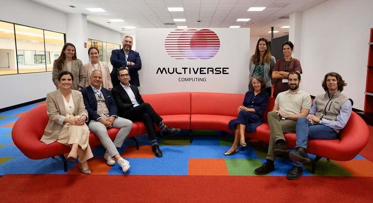 Multiverse Computing: Empresa española líder en computación cuántica
