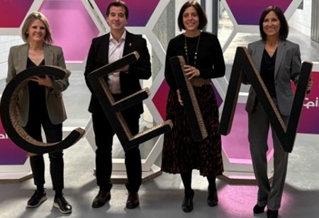 95 nuevas empresas se crearon en Navarra bajo el paraguas del CEIN en 2024