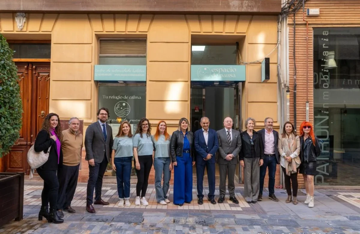 Espacio de Pausa: Cooperativa juvenil en Cartagena