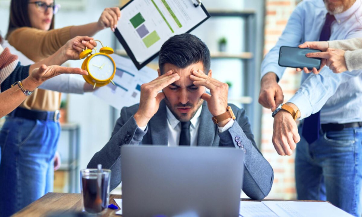El impacto del burnout en los jefes y gerentes: ¿Qué pueden hacer para combatirlo?