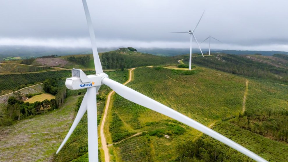 Naturgy aumenta más de un 11% su producción de energía renovable en España