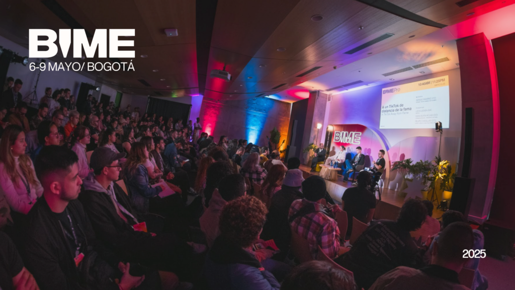 BIME 2025 aterriza en Bogotá tras el éxito en Bilbao