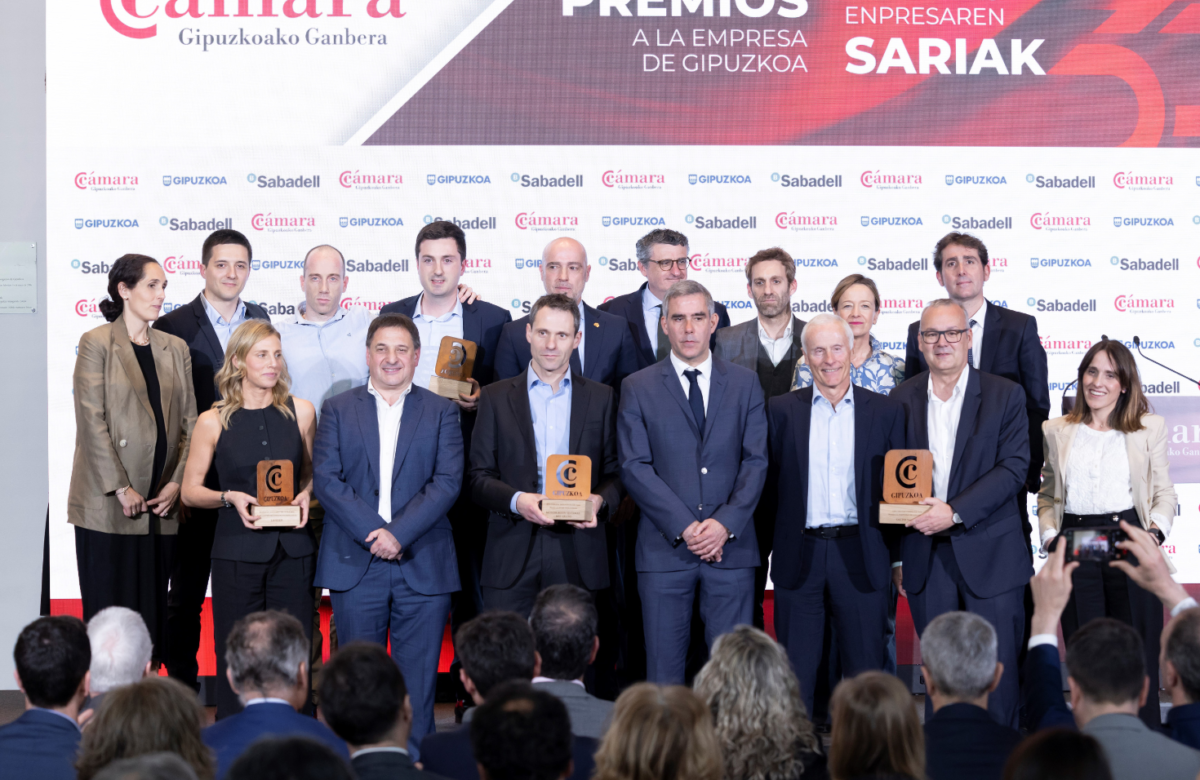 SALTO Systems, elegida Empresa de Gipuzkoa 2025