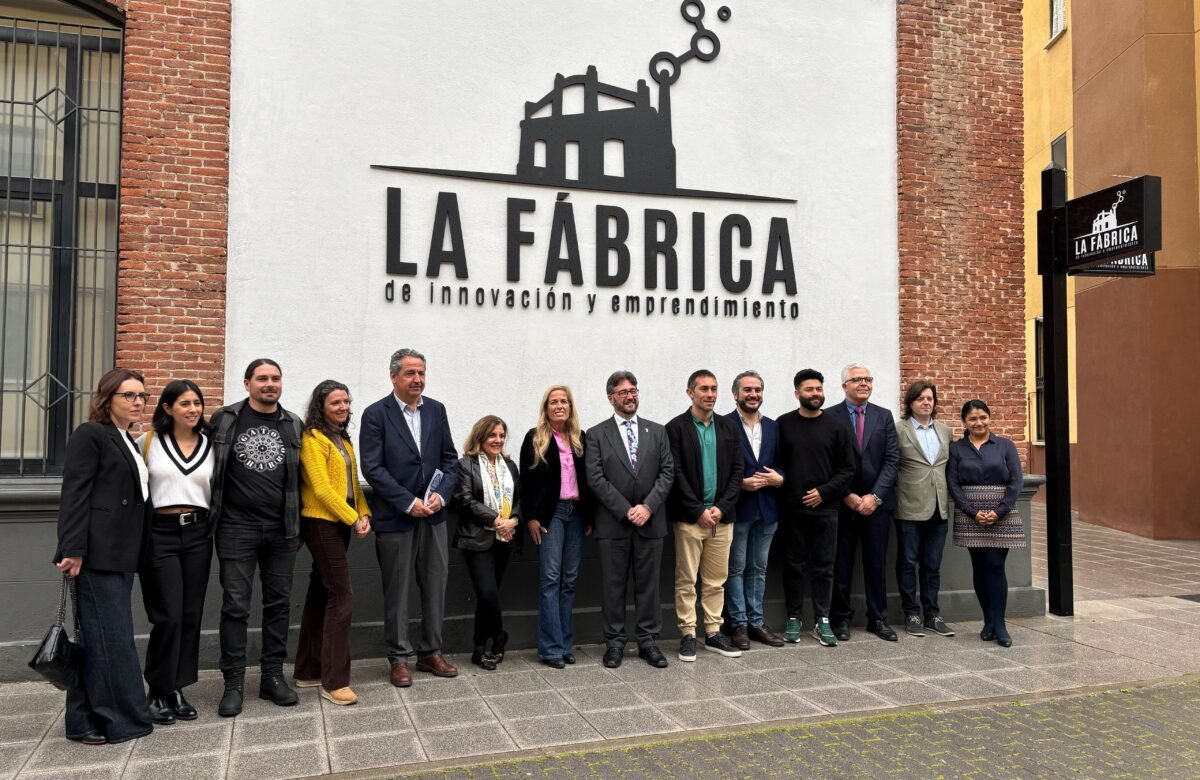 Comienza a funcionar el centro de ayuda al autónomo de Pinto ‘La Fábrica’