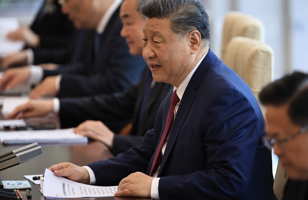 Sánchez reclama una relación comercial con China «más equilibrada» y responde al malestar de EEUU: «La política exterior de España no va contra nadie»
