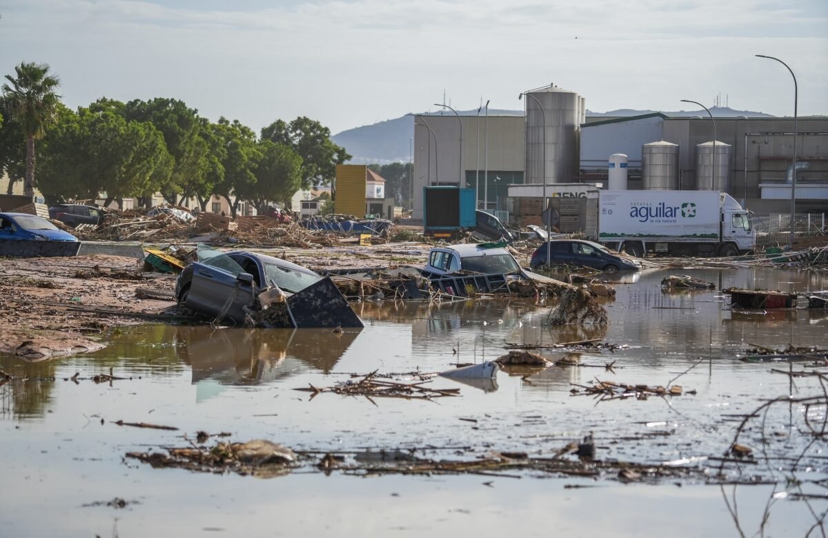 Un estudio de la CEV sobre la reconstrucción tras la DANA fija actuaciones, a medio plazo, por 12.500 millones de euros