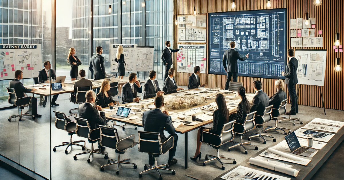 Potencia el Networking Empresarial a través de eventos