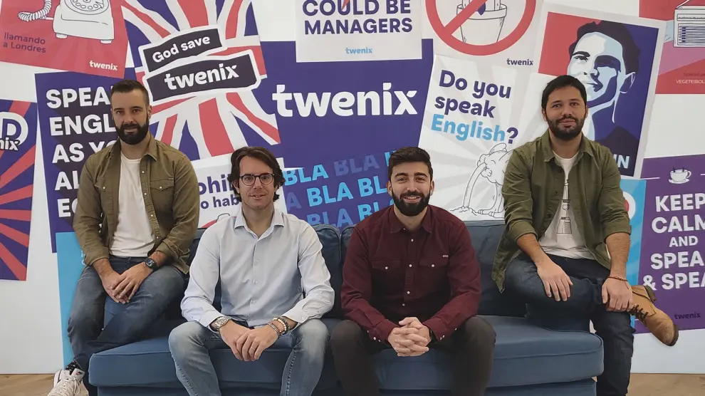 Twenix, la startup para aprender inglés, desembarca en Italia tras cerrar la ronda