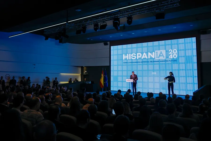 El Gobierno de España lanza Alia, su primer modelo fundacional de IA