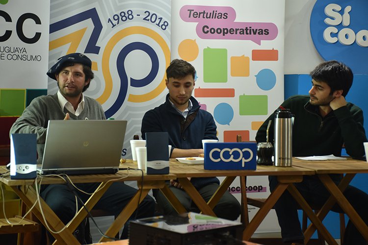 El cooperativismo entre los jóvenes despega en Cartagena