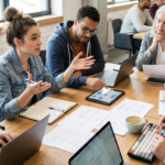 Emprendimiento y Startups: cómo construir negocios escalables en un entorno competitivo